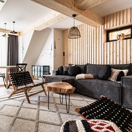 Zakohome- Apartamenty Sabaly Закопане Екстер'єр фото