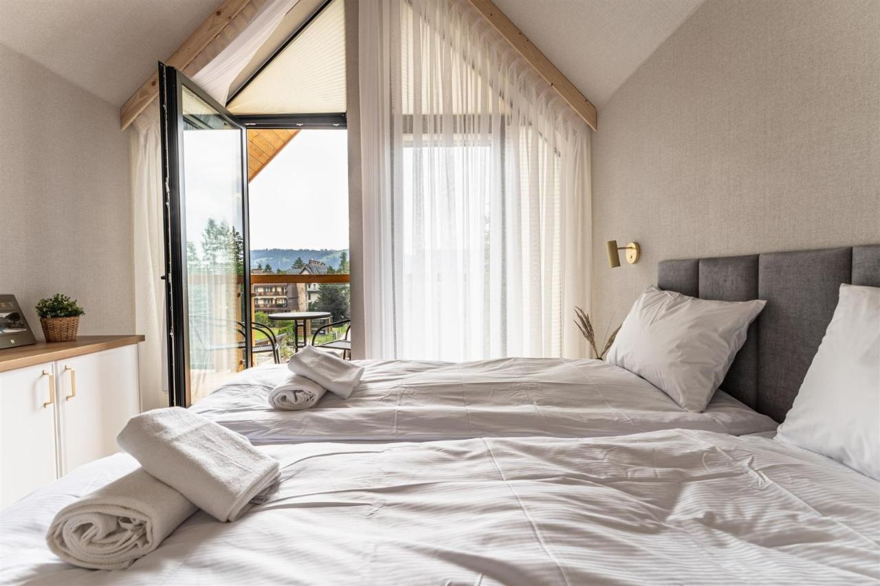 Zakohome- Apartamenty Sabaly Закопане Екстер'єр фото