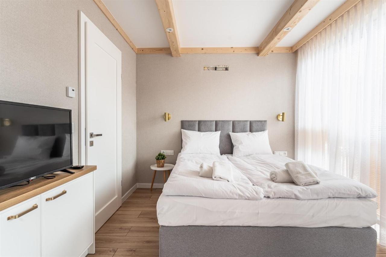 Zakohome- Apartamenty Sabaly Закопане Екстер'єр фото