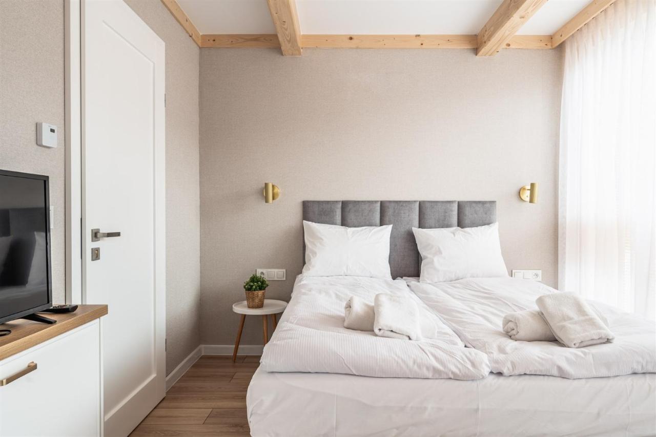 Zakohome- Apartamenty Sabaly Закопане Екстер'єр фото