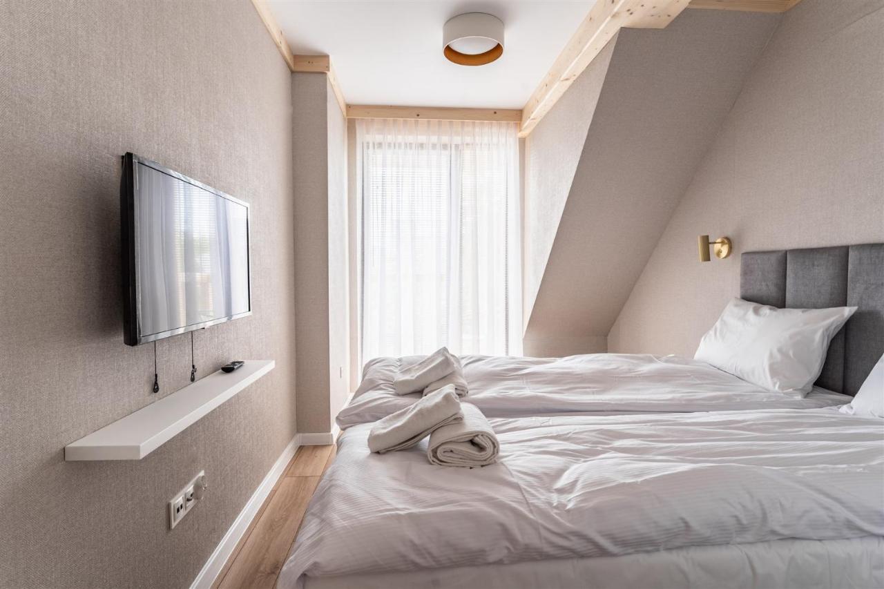 Zakohome- Apartamenty Sabaly Закопане Екстер'єр фото