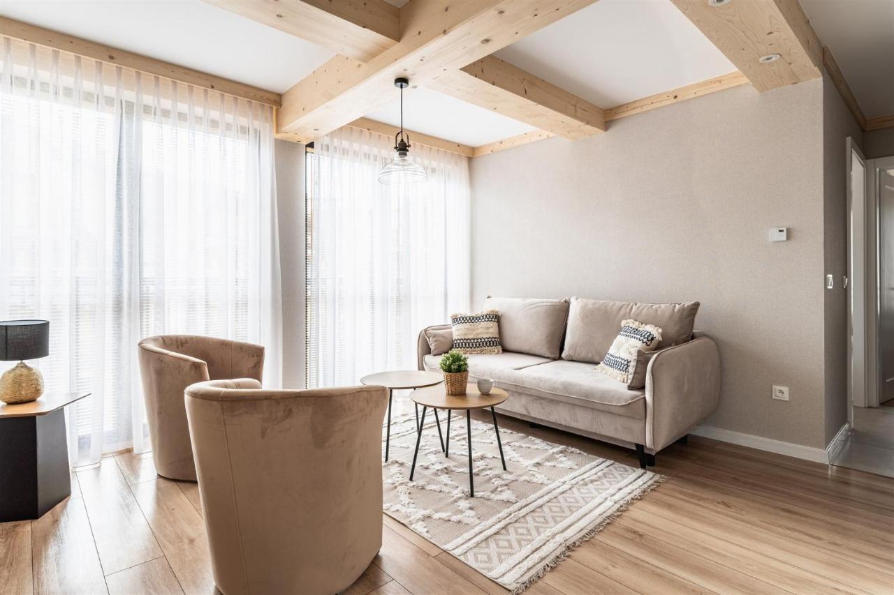 Zakohome- Apartamenty Sabaly Закопане Екстер'єр фото