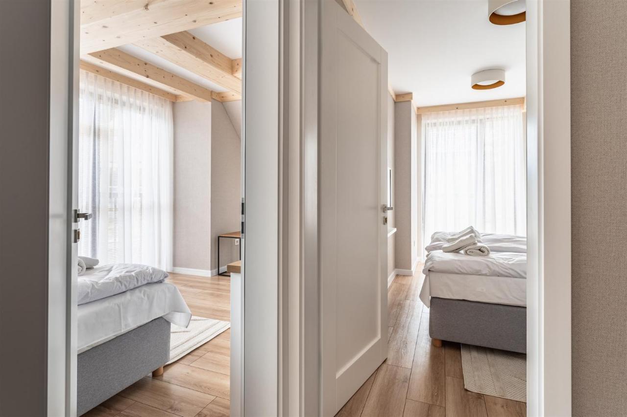 Zakohome- Apartamenty Sabaly Закопане Екстер'єр фото