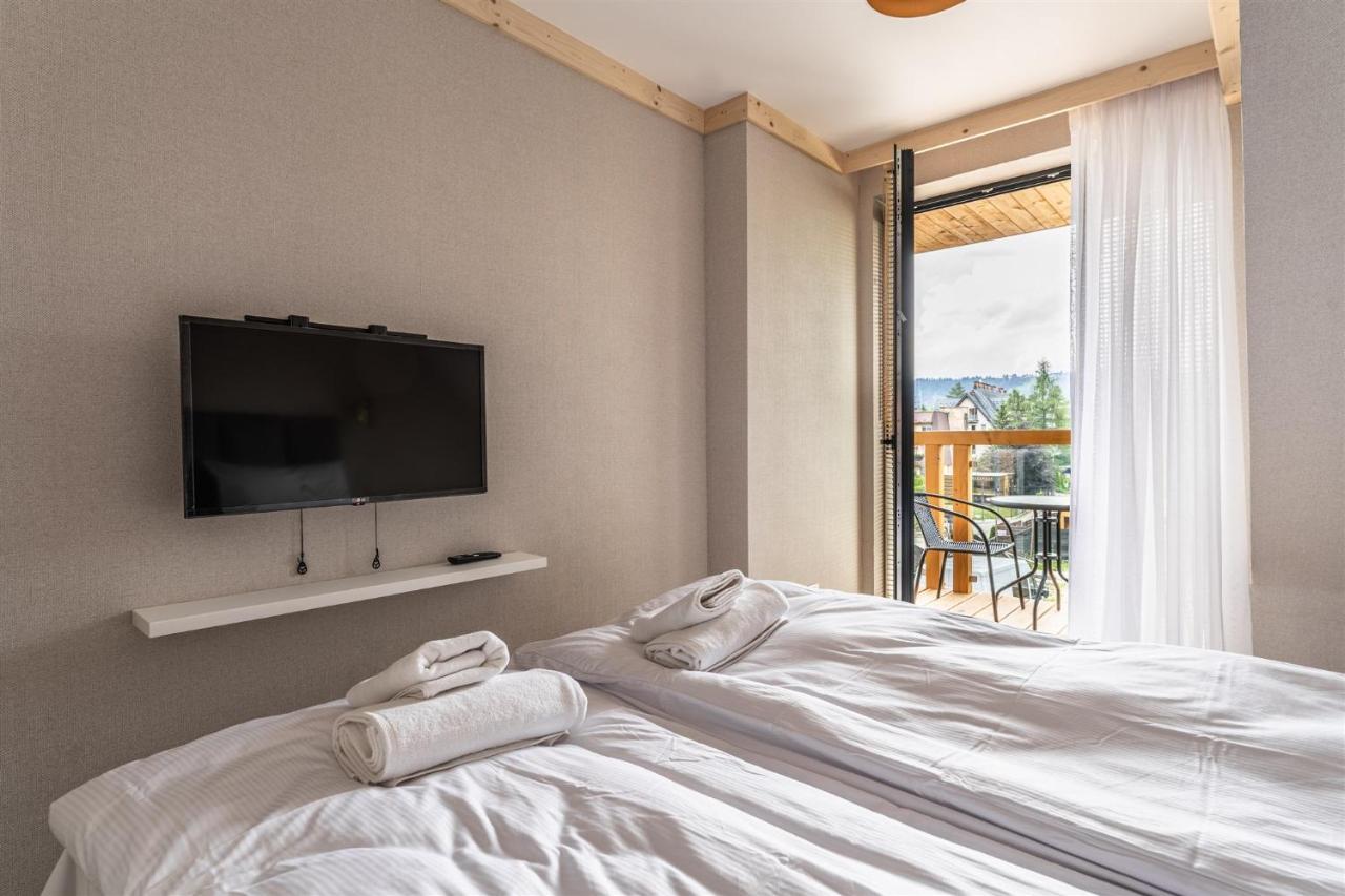 Zakohome- Apartamenty Sabaly Закопане Екстер'єр фото