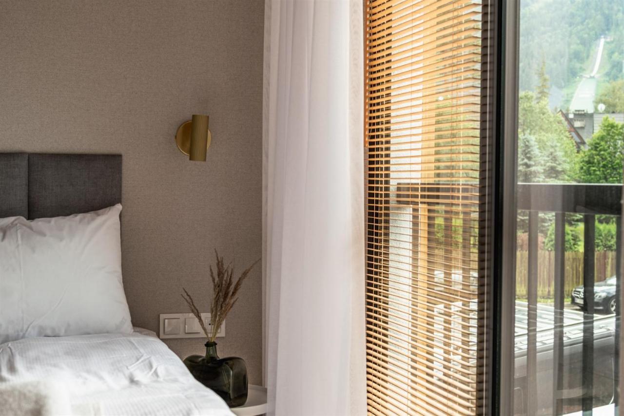 Zakohome- Apartamenty Sabaly Закопане Екстер'єр фото