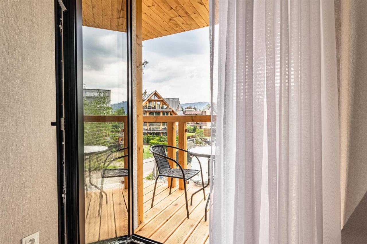Zakohome- Apartamenty Sabaly Закопане Екстер'єр фото