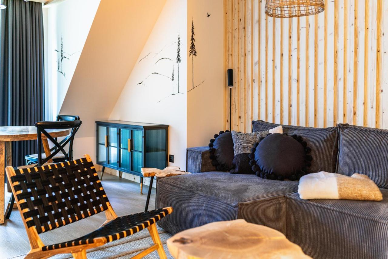 Zakohome- Apartamenty Sabaly Закопане Екстер'єр фото
