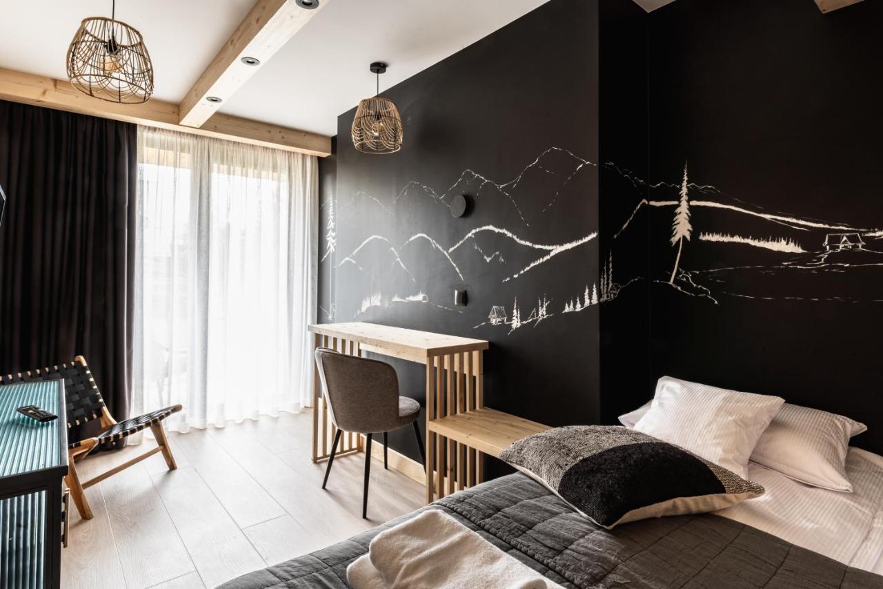 Zakohome- Apartamenty Sabaly Закопане Екстер'єр фото