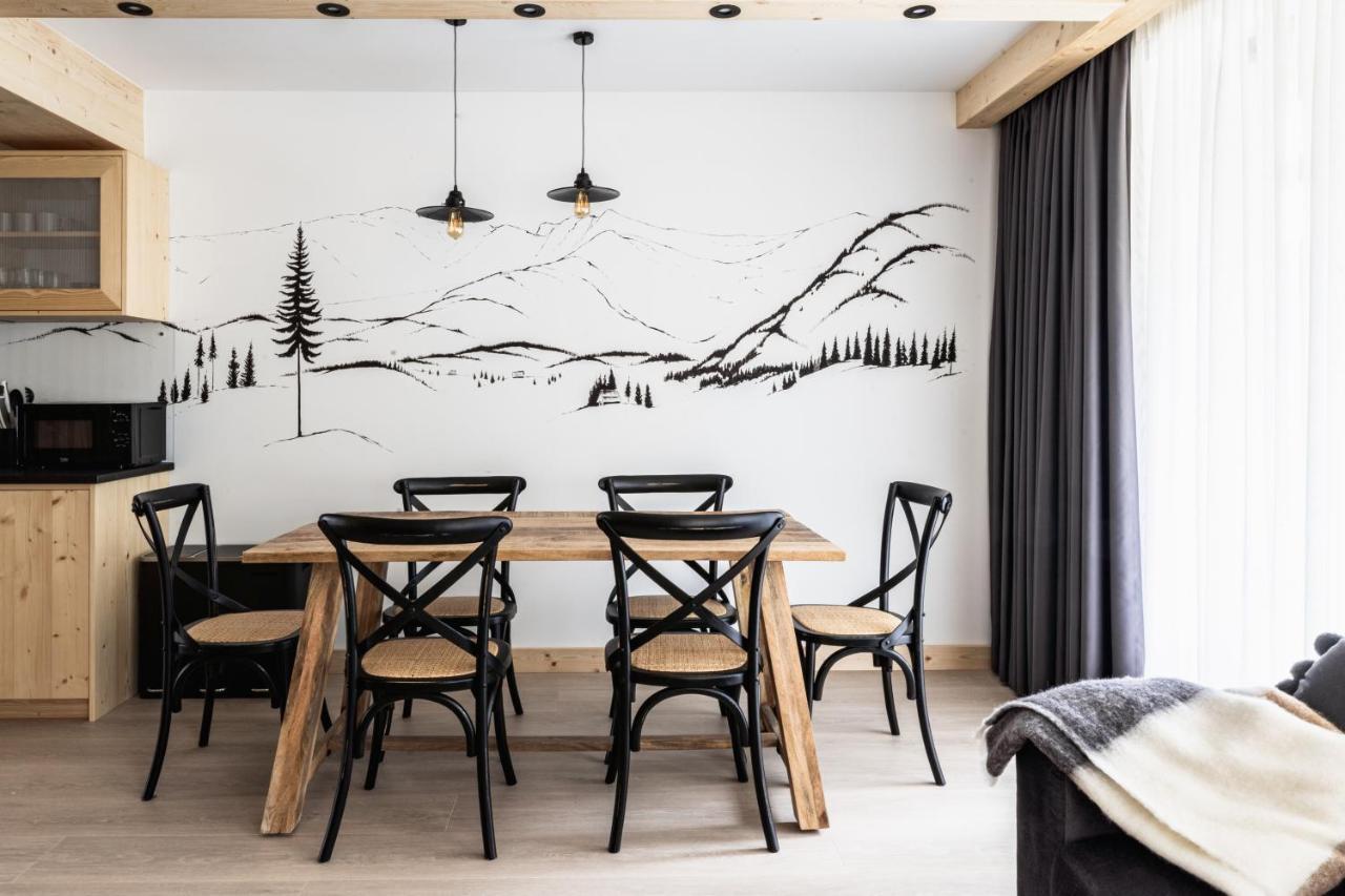 Zakohome- Apartamenty Sabaly Закопане Екстер'єр фото