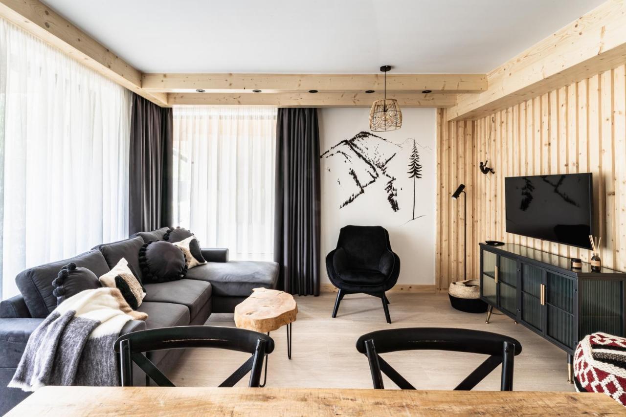 Zakohome- Apartamenty Sabaly Закопане Екстер'єр фото