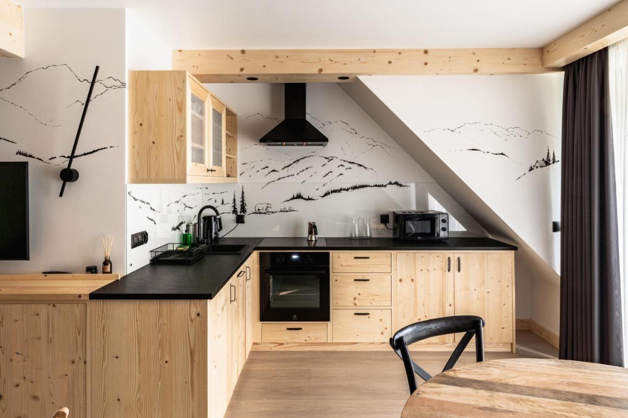 Zakohome- Apartamenty Sabaly Закопане Екстер'єр фото