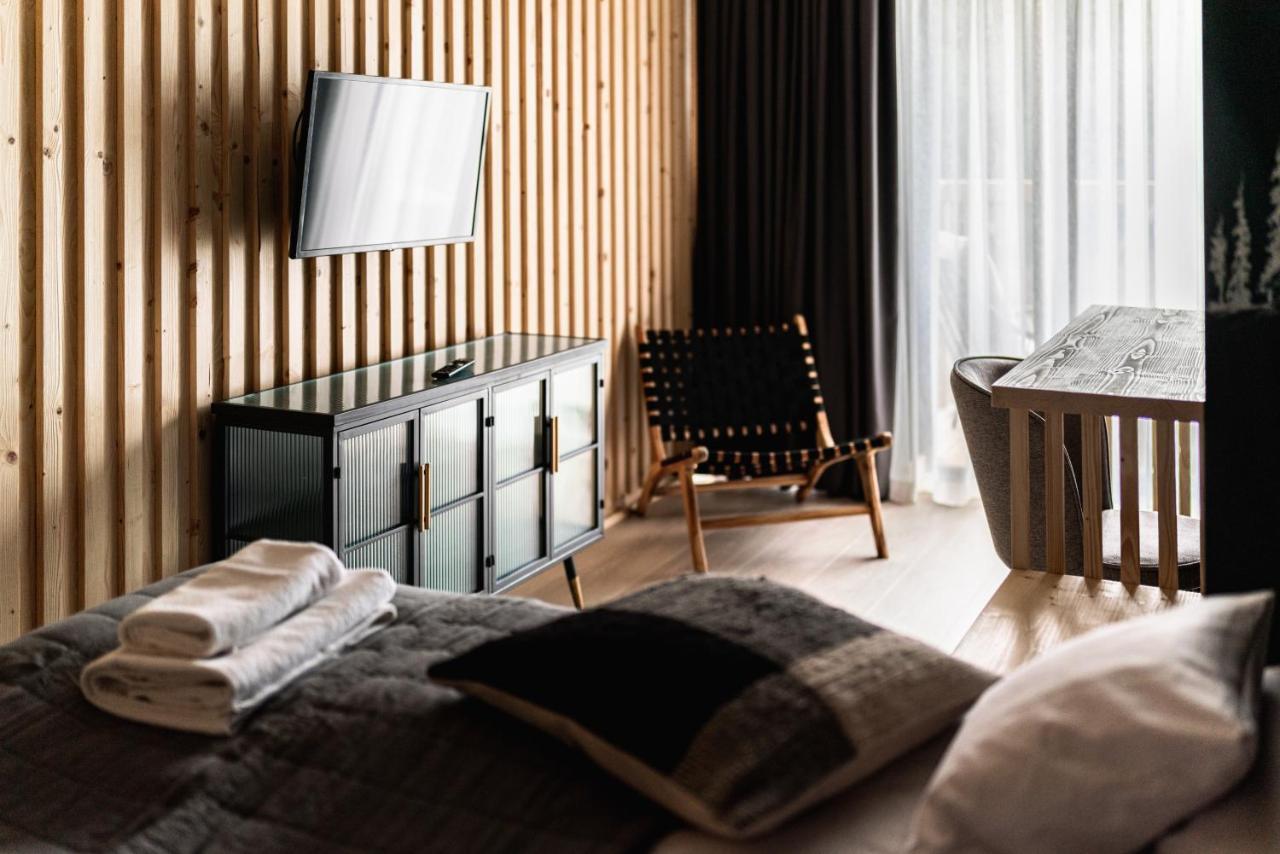 Zakohome- Apartamenty Sabaly Закопане Екстер'єр фото