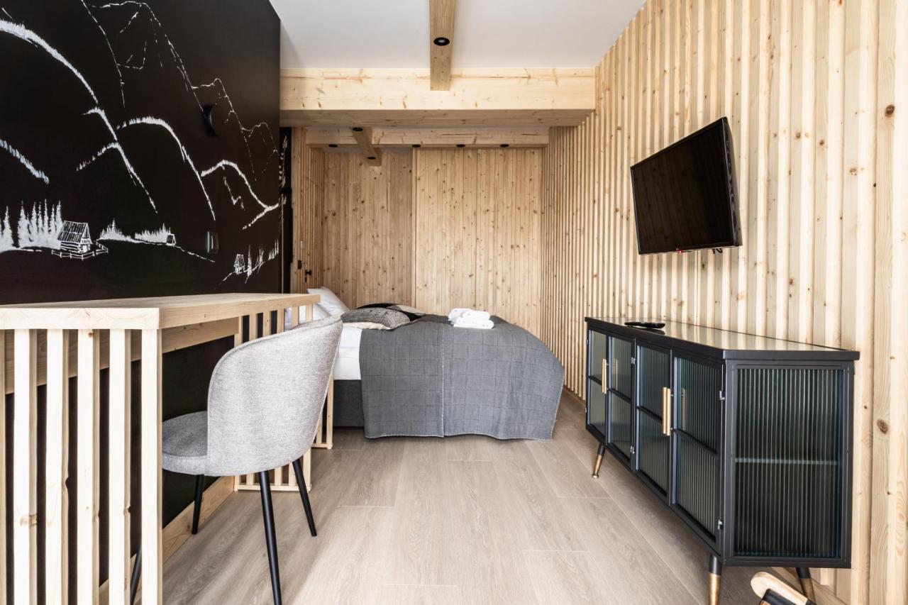 Zakohome- Apartamenty Sabaly Закопане Екстер'єр фото