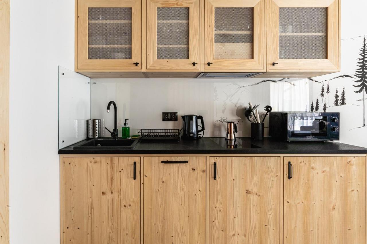 Zakohome- Apartamenty Sabaly Закопане Екстер'єр фото