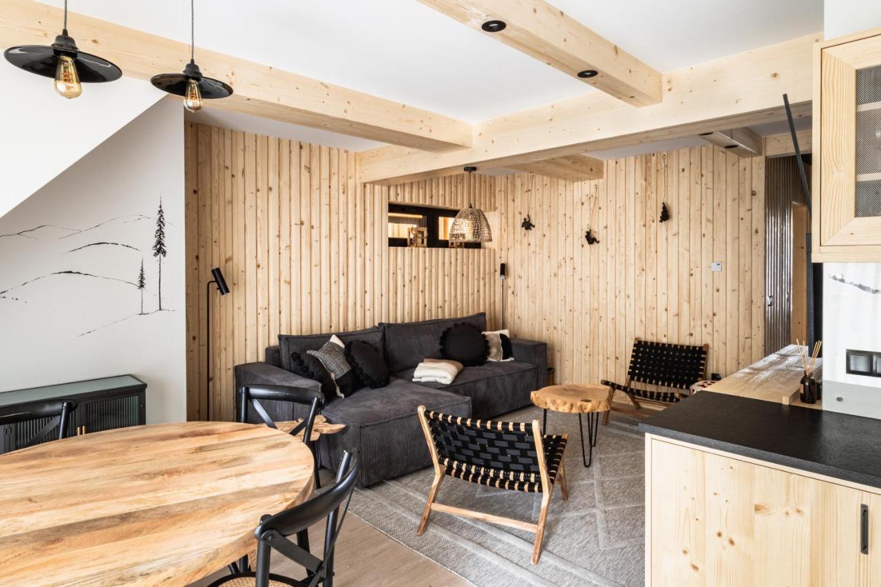 Zakohome- Apartamenty Sabaly Закопане Екстер'єр фото