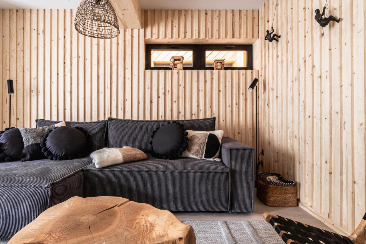 Zakohome- Apartamenty Sabaly Закопане Екстер'єр фото