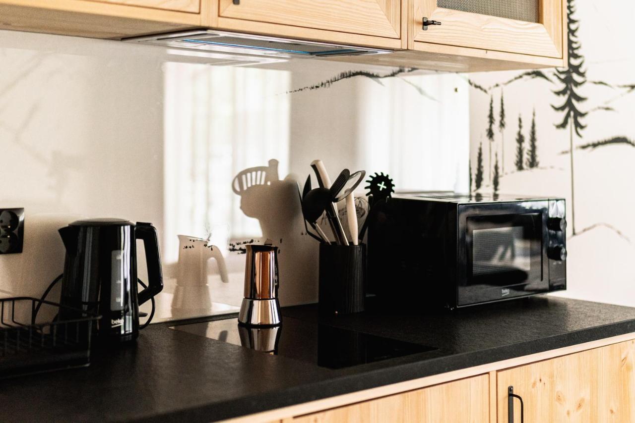 Zakohome- Apartamenty Sabaly Закопане Екстер'єр фото