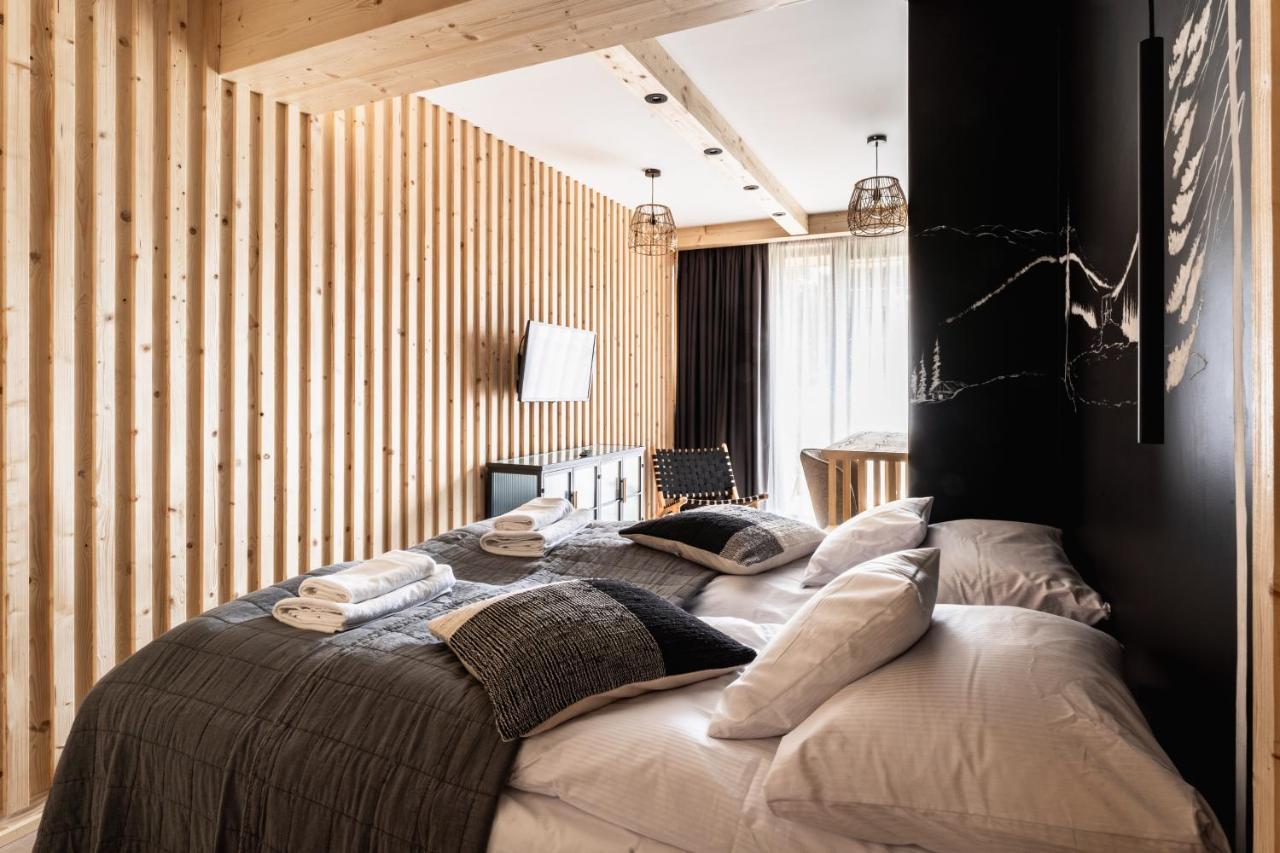 Zakohome- Apartamenty Sabaly Закопане Екстер'єр фото