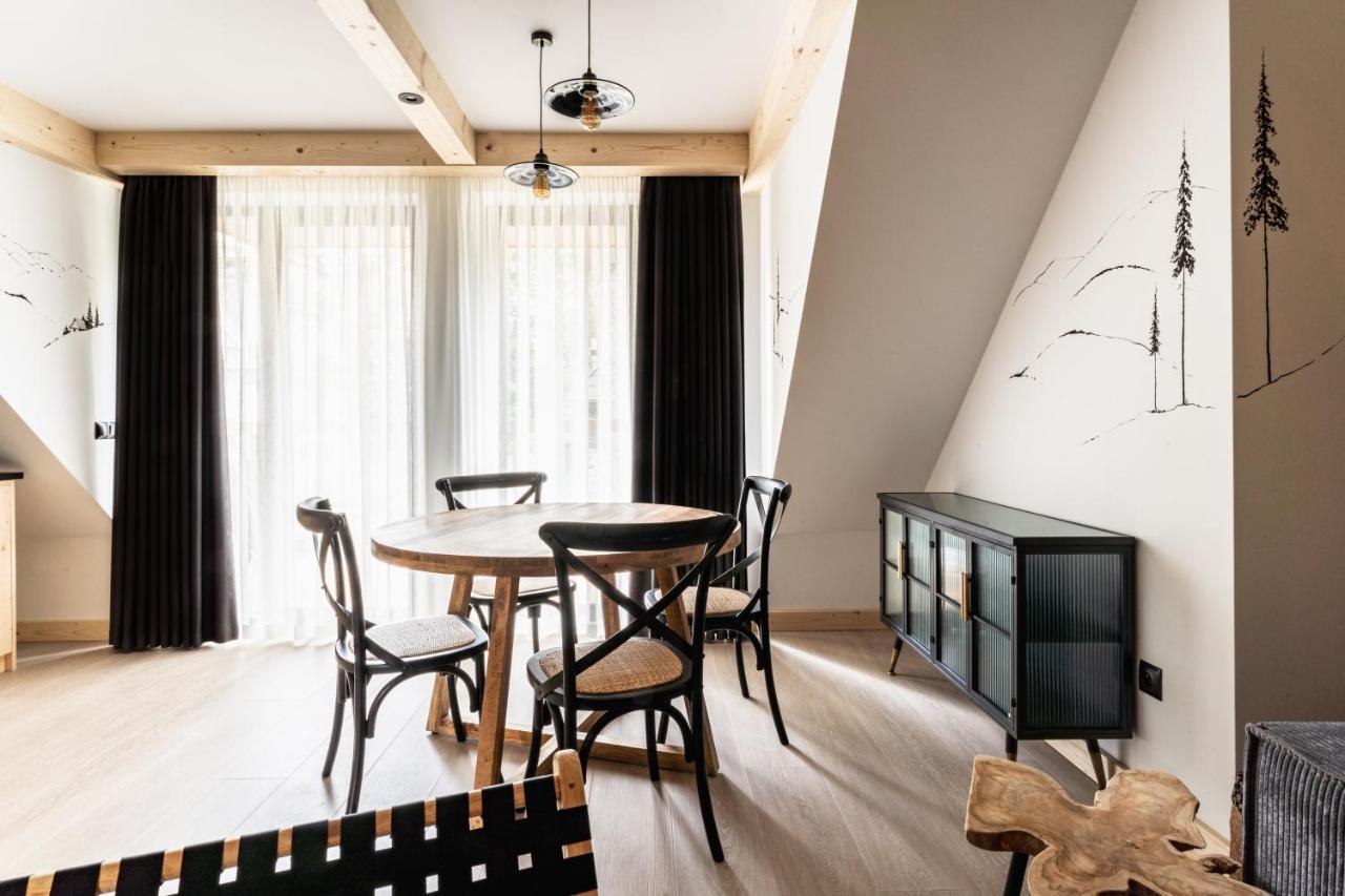 Zakohome- Apartamenty Sabaly Закопане Екстер'єр фото