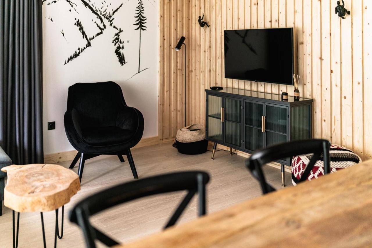 Zakohome- Apartamenty Sabaly Закопане Екстер'єр фото