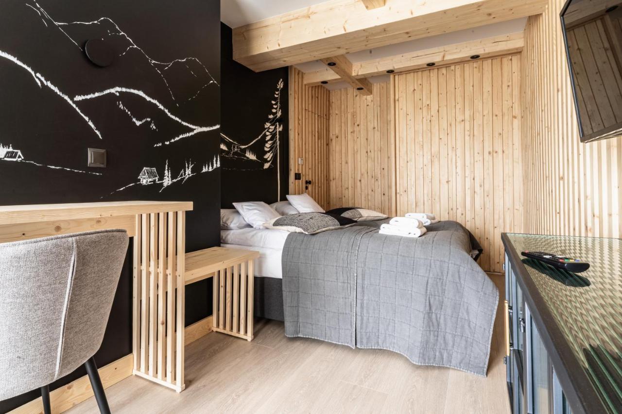 Zakohome- Apartamenty Sabaly Закопане Екстер'єр фото