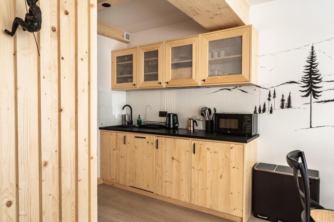 Zakohome- Apartamenty Sabaly Закопане Екстер'єр фото
