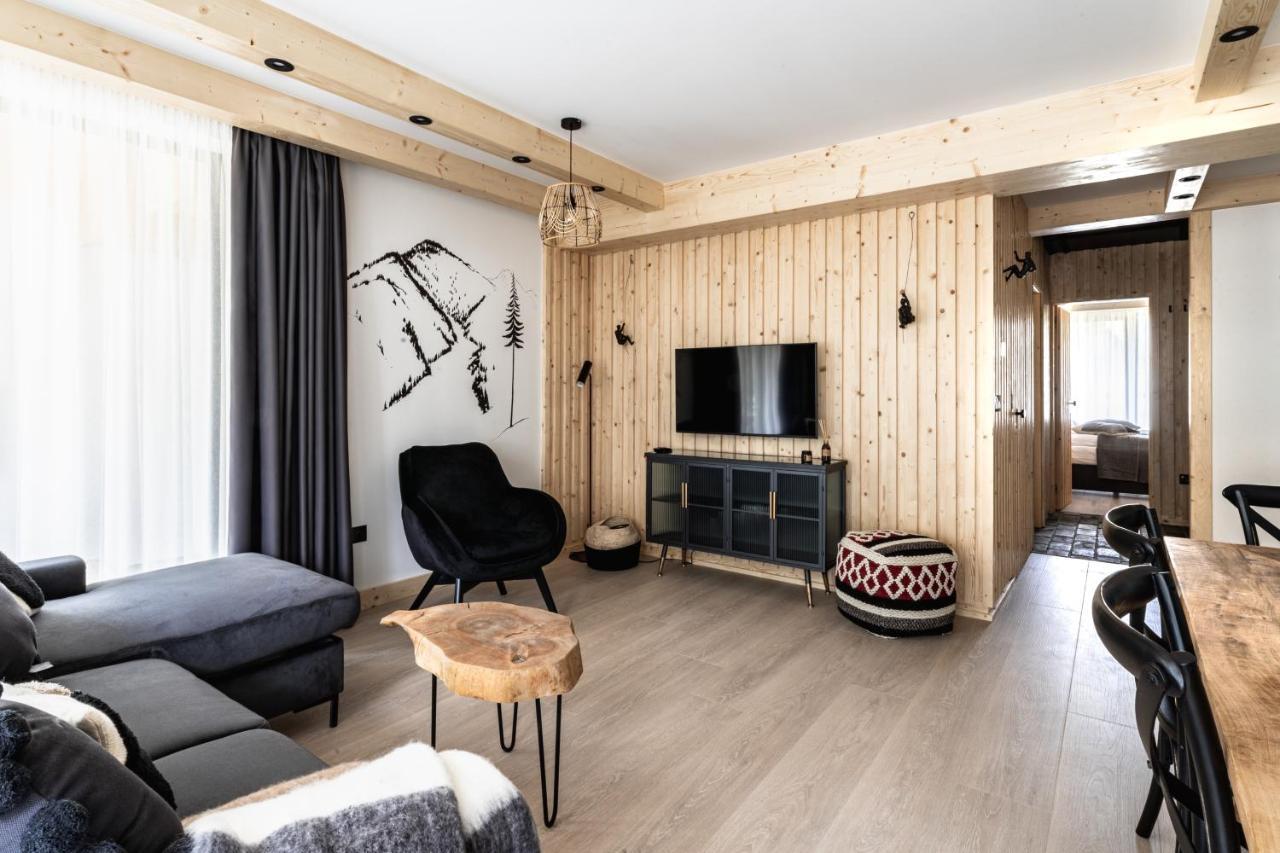 Zakohome- Apartamenty Sabaly Закопане Екстер'єр фото