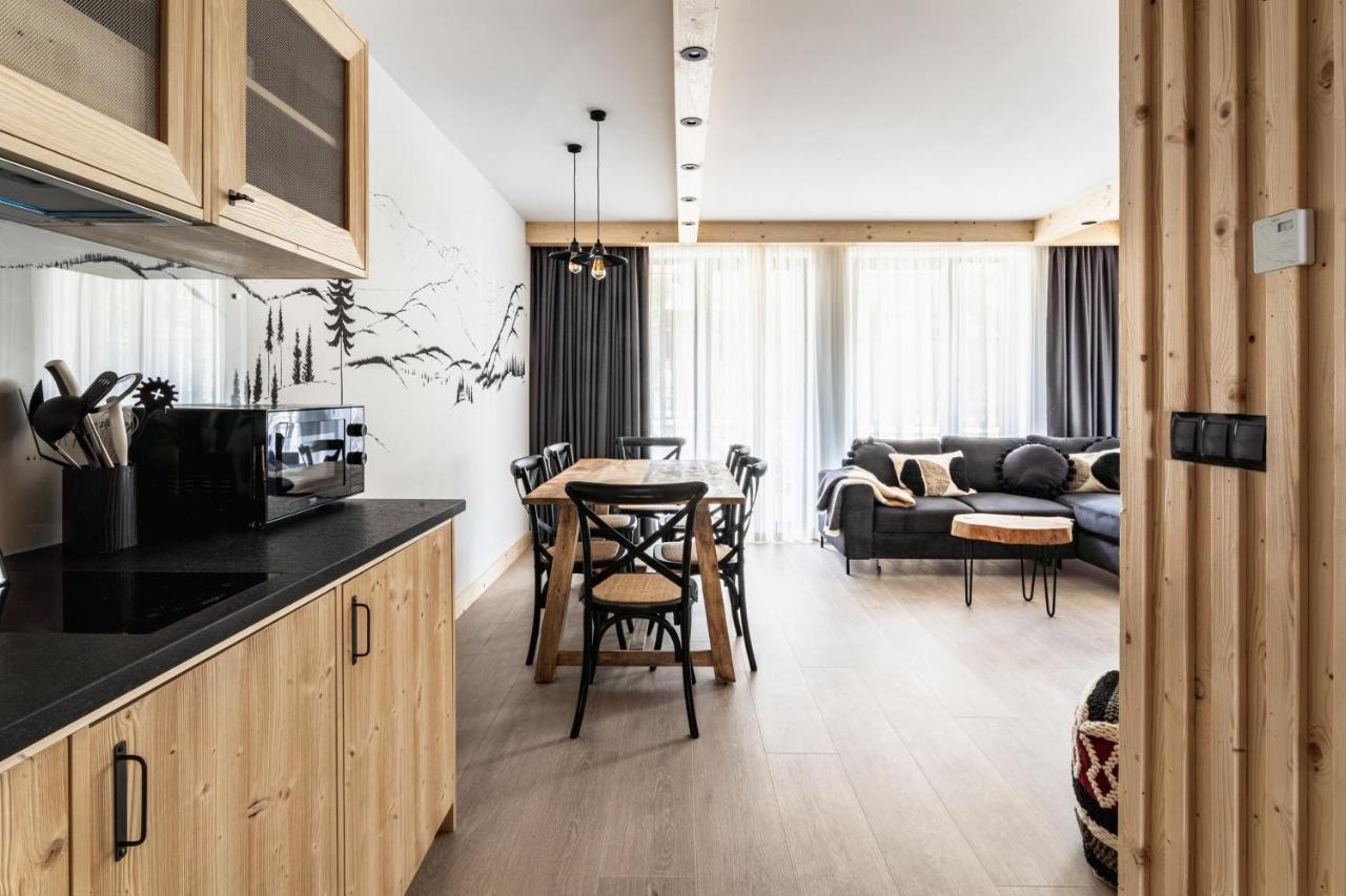 Zakohome- Apartamenty Sabaly Закопане Екстер'єр фото