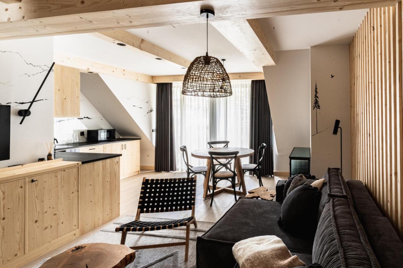 Zakohome- Apartamenty Sabaly Закопане Екстер'єр фото