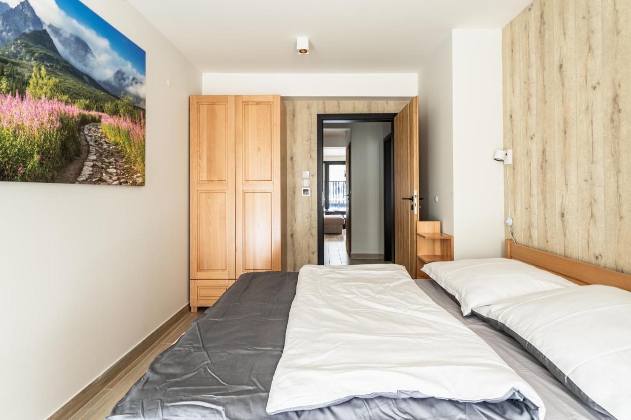 Zakohome- Apartamenty Sabaly Закопане Екстер'єр фото