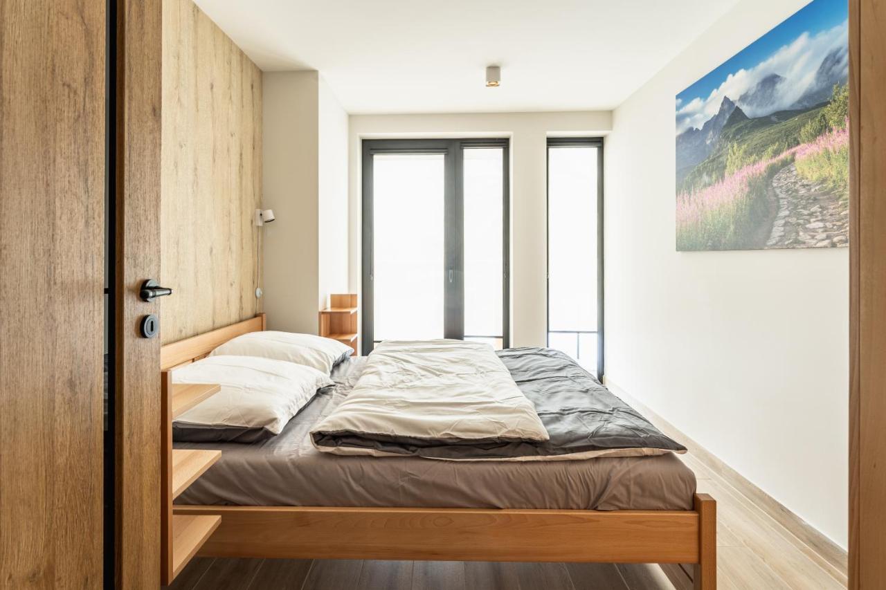 Zakohome- Apartamenty Sabaly Закопане Екстер'єр фото