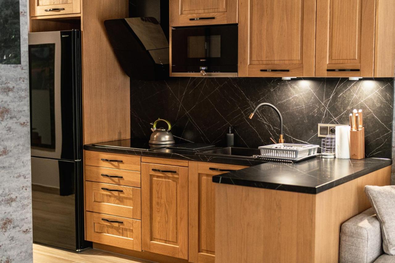 Zakohome- Apartamenty Sabaly Закопане Екстер'єр фото