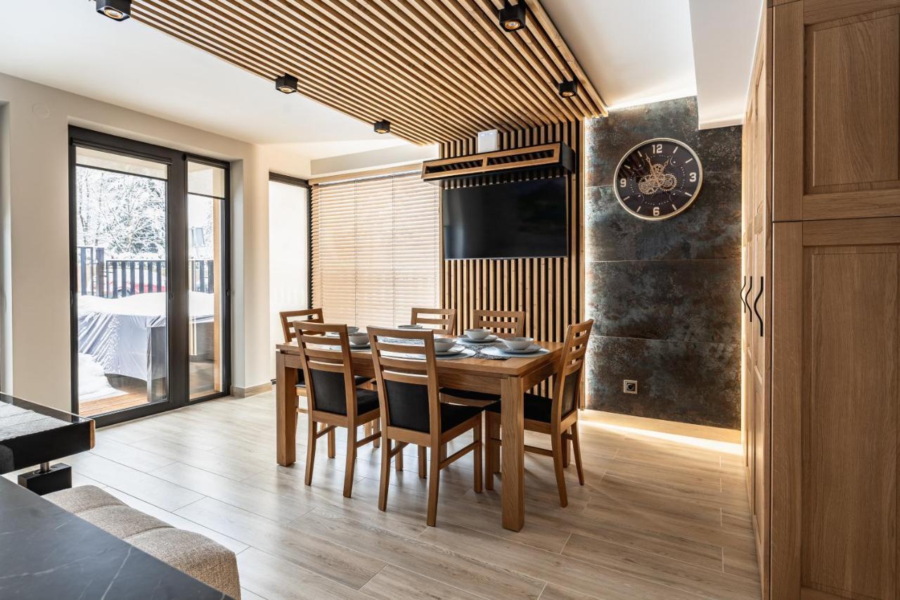 Zakohome- Apartamenty Sabaly Закопане Екстер'єр фото