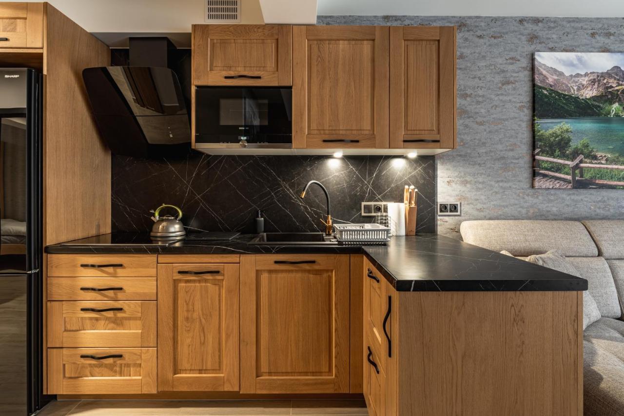 Zakohome- Apartamenty Sabaly Закопане Екстер'єр фото