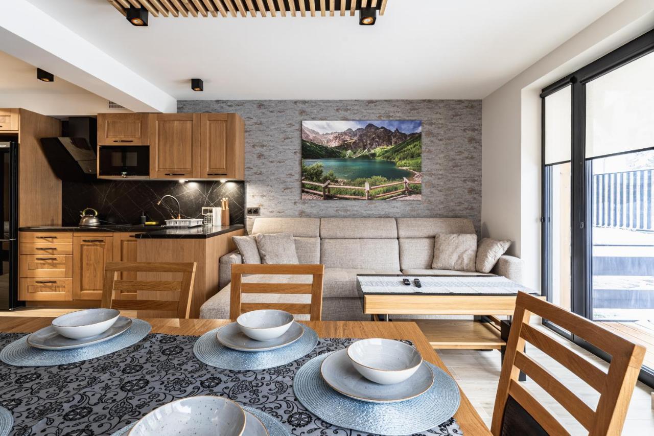 Zakohome- Apartamenty Sabaly Закопане Екстер'єр фото