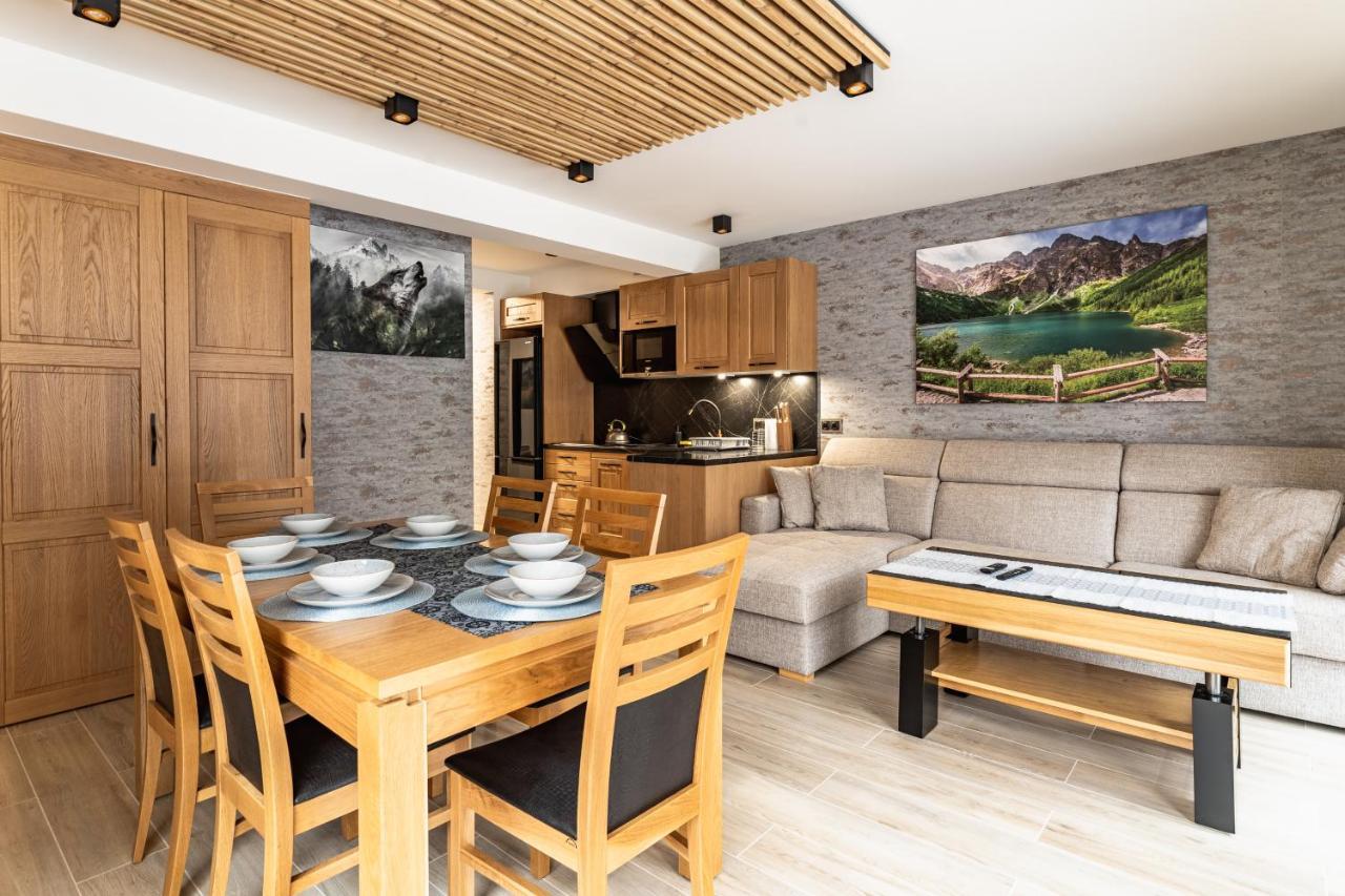 Zakohome- Apartamenty Sabaly Закопане Екстер'єр фото